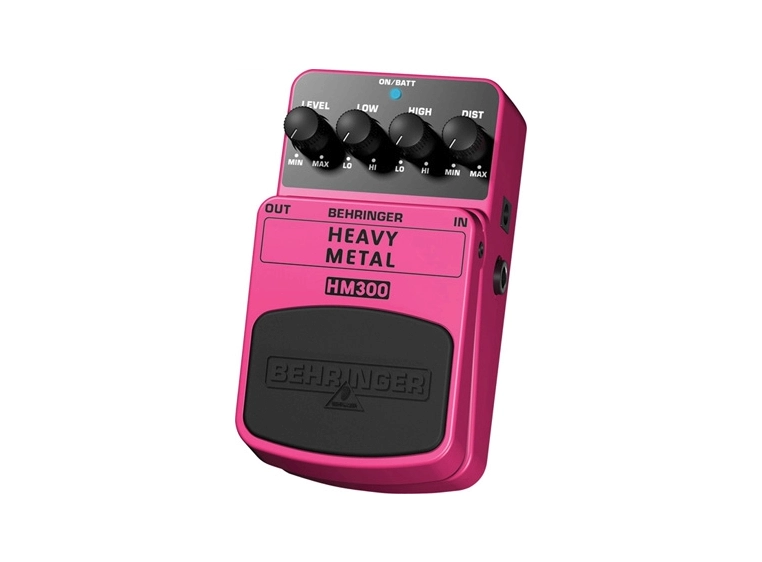 Behringer HM300 Heavy Metal 